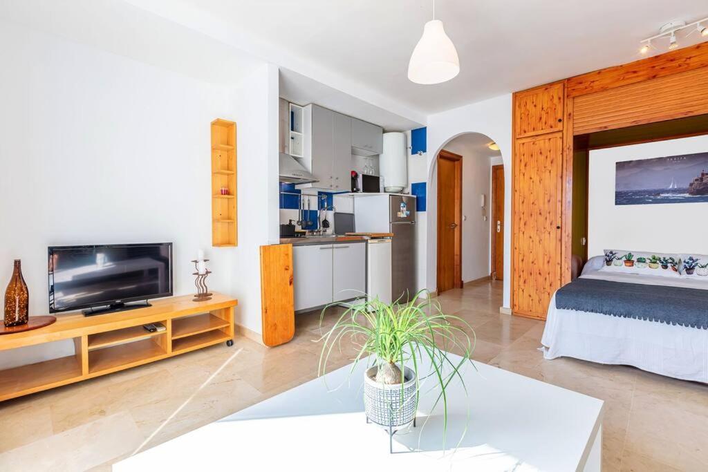 Apartamento En La Calle Principal Con Solarium. Tarifa Exterior foto